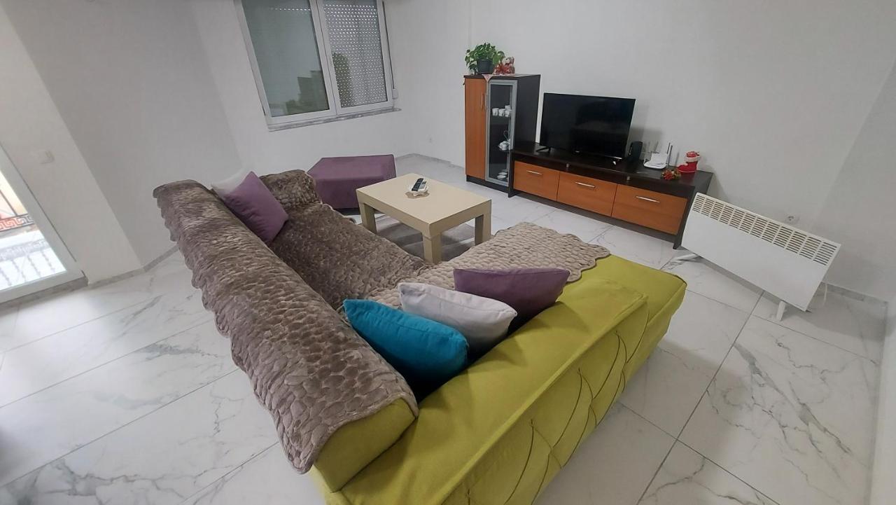 Xxl Apartments City Centar Bitola Exterior photo