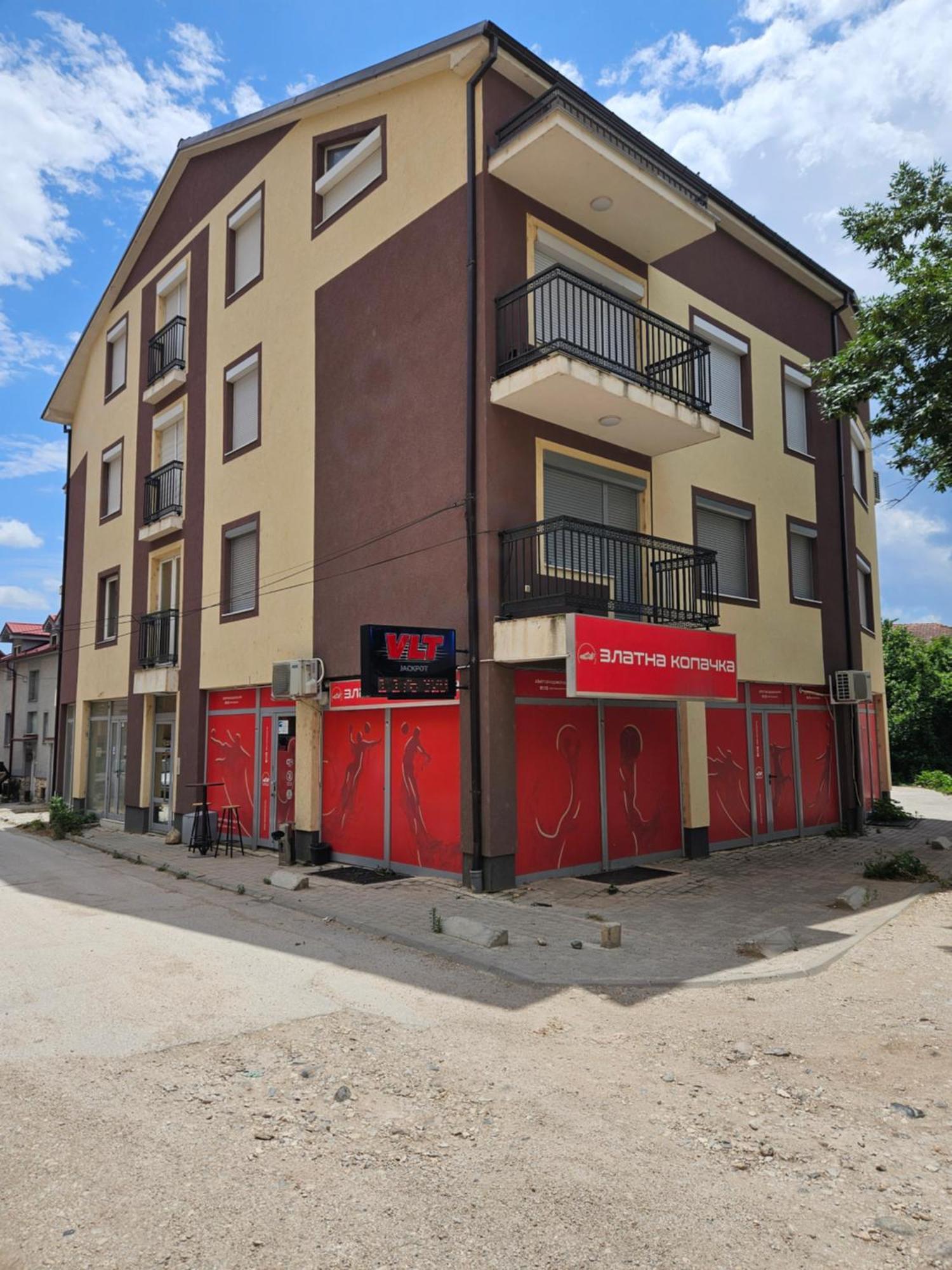 Xxl Apartments City Centar Bitola Exterior photo
